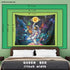Trippy Astronaut Tapestry Blacklight Space Tapestry Posters For College Dorm,Cool Spaceman On Fantasy Universe Planets Galaxy Sky Tapestry Mens Guys Poster Tapestries For Bedroom Cool Room Decor.