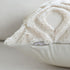 Decorative Throw Pillow Covers 20x20, Faux Fur Farmhouse Boho Pillow Cases ,Soft Plush Fuzzy Beige Cushion Covers for Sofa Couch Living Room Bedroom Set of 2