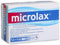 Microlax Enema 12 x 5ml - Fast Treatment of Constipation Or Conditions Requiring Relief of Emptying