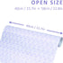 SCENTORINI Lavender Scented Drawer Liners, Scent Paper Liners for Drawers, Dresser Shelf, Linen Closet (6 Sheets)
