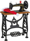 Hallmark Keepsake Christmas Ornament 2021, Sew Vintage Sewing Machine
