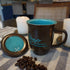 Abbey Gift (Abbey & CA Gift) Prayer Changes Everything Coaster, 2 Piece Set, Blue