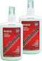 Brillianize 8 oz. Pump Spray Bottles - 2 Pack