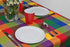 DII Melamine Reusable 9" Round Party or Picnic Plate, Set of 12, White