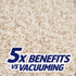 Resolve Pet Expert Easy Clean Carpet Cleaner Gadget Foam Spray Refill, 2 Piece Set