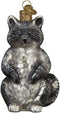 Old World Christmas Vintage Raccoon