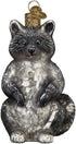 Old World Christmas Vintage Raccoon
