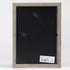 Lawrence Frames Shadow Box Frame, 5x7, Natural Gray