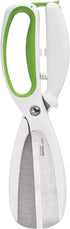 OXO Good Grips Chopped Salad Scissors, White/Green