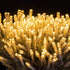 LED String Lights Outdoor, Elegear Long Strand 328FT 500 LEDs Valentine String Lights, Waterproof 8 Modes Indoor Outdoor Decorative String Lights for Parties Wedding Valentine's Decoration, Warm White