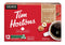 Tim Hortons Hazelnut Light Medium Roast Coffee, Keurig K-cup compatible pods, 120g, 12 pods {Imported from Canada}