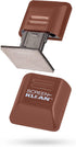 Carbon Klean ScreenKlean Tablet Screen Cleaner - Efficient and Durable Carbon Microfiber Technology Electroplated Rose Gold
