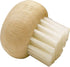 Kitchen Craft Mushroom Cleaning Brush with Rubber Wood Handle and Soft Bristles