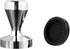 Coffee tamper Espresso Coffee Press Hand Tamper 58mm with Silicone Tamper Mat
