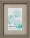 Amazon Basics Gallery Wall Frame - 6" x 8" Frame For 4" x 6" Photo Display, Barnwood (3-Pack)