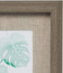 Amazon Basics Gallery Wall Frame - 6" x 8" Frame For 4" x 6" Photo Display, Barnwood (3-Pack)