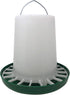 Harris Farms Free Range Hanging Poultry Feeder | Twist Lock Base | 10 Pound