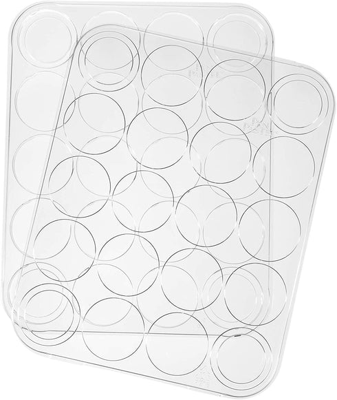 PanPastel 35020 Palette Tray w/Lid - Holds 20 Colors