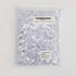 WELMATCH Clear Acrylic Diamond Vase Fillers 0.75 Pound - 180 pcs 3/4 Inch Wedding Party Event Banquet Birthday Decoration Crystals Gem Table Scatters (Clear 180 pcs)