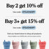 Stojo Collapsible Travel Cup With Straw Denim Blue, 16oz / 470ml - Reusable To-Go Pocket Size Silicone Bottle for Hot and Cold Drinks - Perfect for Camping and Hiking - Microwave & Dishwasher Safe