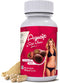 Sikyriah Curves Capsules for Women - Natural Supplement - 1000 mg per Serving - Butt and Breast Enhancement Pills - Aguaje and Red Maca Root from Peru - Pdf Guide - USDA Certified
