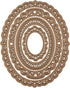 Spellbinders S4-425 Nestabilities Elegant Ovals Etched/Wafer Thin Dies