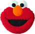 Wilton Sesame Street Elmo Shaped Aluminum Cake Pan