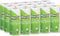 Marcal Paper Towels 100% Recycled 2-Ply, 60 Sheets Per Roll - Case of 15 Individually Wrapped Green Seal Certified 06709