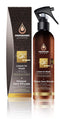 Moroccan Gold Series Leave-In Hair Mask – Argan Oil Hair Mask Enriched with Keratin – Nourishing and Gently Detangling Leave In Conditioner Spray For Curly Frizzy or Damaged Hair, 8.4 Fl.oz