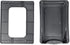 Camco 43450 Pop-A-Drawer, RV Under Cabinet Drawer - The Perfect Solution for Additional Storage in Your RV - Mounting Brackets and Hardware Included