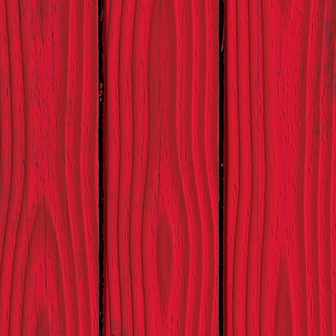 Red Barn Siding Backdrop Party Accessory (1 count) (1/Pkg)