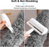 Microfiber Duster, Dusters for Cleaning, with Extension Pole (Stainless Steel) 30 to 100 Inches, Washable Lightweight Cobweb Duster Ceiling Fan, High Ceiling, Blinds, Furniture, Cars