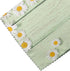Chamomile Flower Placemats for Dining Table Set of 6, Printing Thin Environmental Materials Easy Clean for Kitchen Dinner Party.Table Mat Place Mats for Kitchen Dining Decoration(12 X 18 Inch)