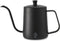 VEVOK CHEF Pour Over Coffee Kettle Mini 20 OZ Gooseneck Kettle Spout Coffee Pots Drip Coffee Maker Kettle Long Narrow Stainless Steel Pour Over Kettle