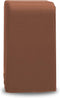 Perfitel Universal Portable Air Conditioner Cover Dust Proof Sunshade Fabric Covers with Telescopic Rope AC Cover Protector Defender - Full Winter AC Cover Indoor Protection (Brown)
