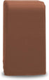 Perfitel Universal Portable Air Conditioner Cover Dust Proof Sunshade Fabric Covers with Telescopic Rope AC Cover Protector Defender - Full Winter AC Cover Indoor Protection (Brown)