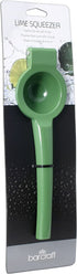 BarCraft Aluminum Lime Squeezer