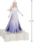 Hallmark Keepsake Christmas Ornament 2021, Disney Frozen 2 Show Yourself Elsa, Musical