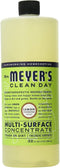 Mrs. Meyer's Clean Day All Purpose Cleaner, Lemon Verbena, 32 Ounce Bottle
