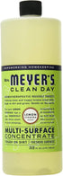 Mrs. Meyer's Clean Day All Purpose Cleaner, Lemon Verbena, 32 Ounce Bottle