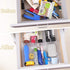 Kootek Desk Drawer Organizer Trays with 3-Size Drawer Dividers 6 Organizers Bins Customize Layout Storage Box for Bedroom Dresser Bathroom Kitchen Office (Clear)