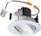 HALO Recessed RA406930WHR 4-Inch LED Adjustable Gimbal