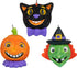 Hallmark Keepsake Halloween Ornaments 2021, Mini Vintage Halloween Cuties, Set of 3