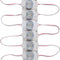 20PCS 12V LED Module with Lens for Light Box 2.0W 6500K White 160-200LM IP65 with Tape Adhesive Back