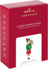 Hallmark Keepsake Christmas Ornament 2021, Twelve Days of Christmas Eleven Pipers Piping