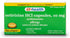 A+Health Cetirizine Hcl 10 Mg Liquid Gels, Antihistamine for 24 Hour Allergy Relief, 65 Count