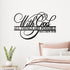 ViveGate With God All Things Are Possible Sign Metal Wall Decor, 18"X12" Inch Religious Scripture Black Christian Bible Verses Everthing Is Possible with God Bibical Wall Hanging Decoration