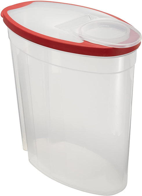 Rubbermaid Cereal Keeper Container, 1.5-Gallon