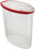 Rubbermaid Cereal Keeper Container, 1.5-Gallon