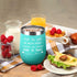 12 Oz Stainless Steel Insulated Friends Wine Tumbler Set of 2, Side By Side or Miles Apart Friends Are Always Close at Heart Wine Tumbler for Friendship Good Friends Long Distance Friends Women, Mint